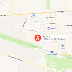 ИК-3 Медведево ИК-3 Медведево